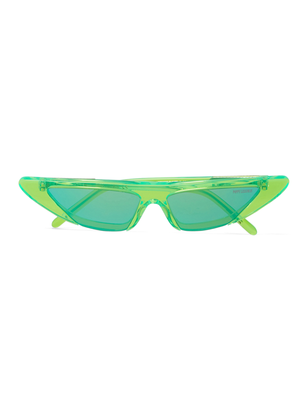 Green Sunglasses
