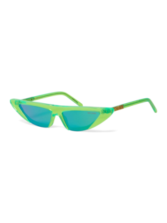 Green Sunglasses