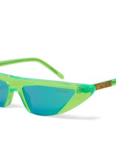 Green Sunglasses