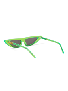 Green Sunglasses