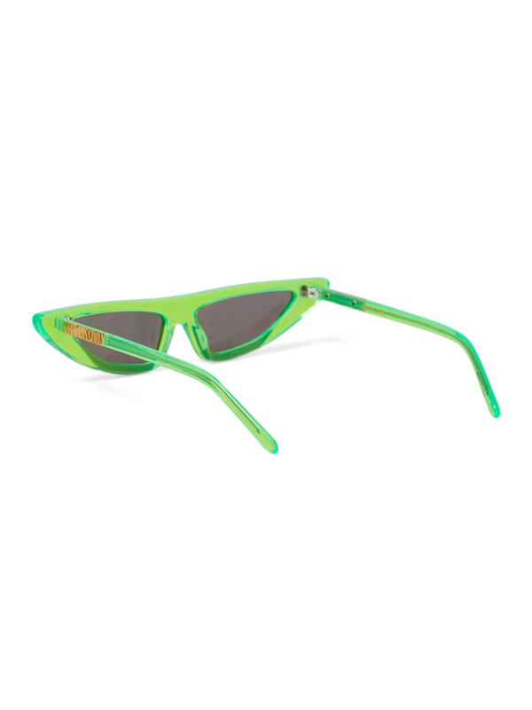 Green Sunglasses