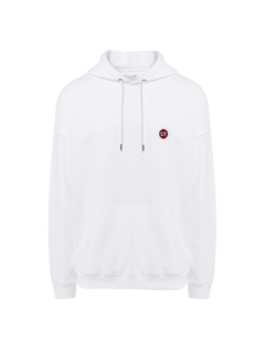 Mono Hooded Sweatshirt
