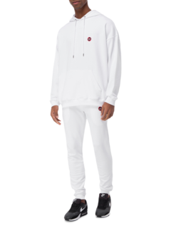 Mono Hooded Sweatshirt
