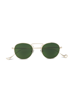 Halles Round Wire Sunglasses