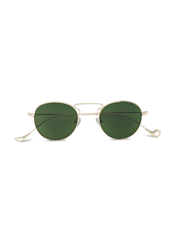 Halles Round Wire Sunglasses