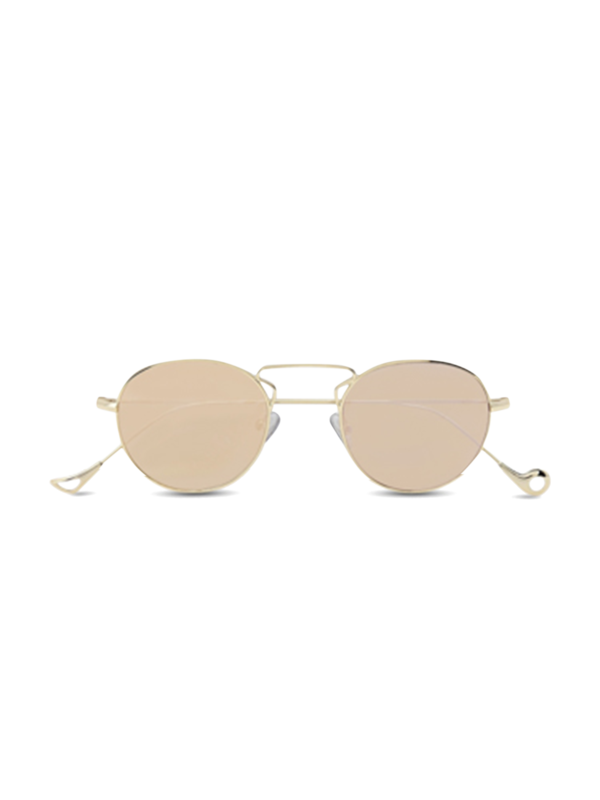 Halles Round Wire Sunglasses
