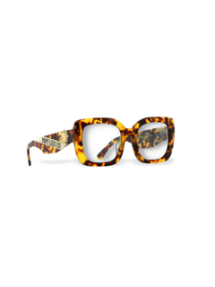 Brown Clear Helios Shades