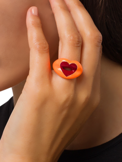 Loveheart Ring