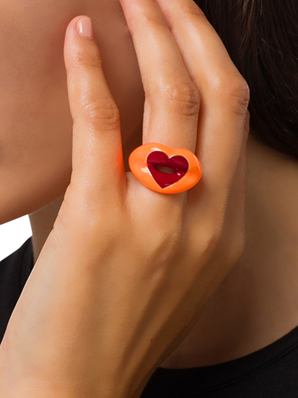 Loveheart Ring