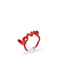 Love Hotscript Ring