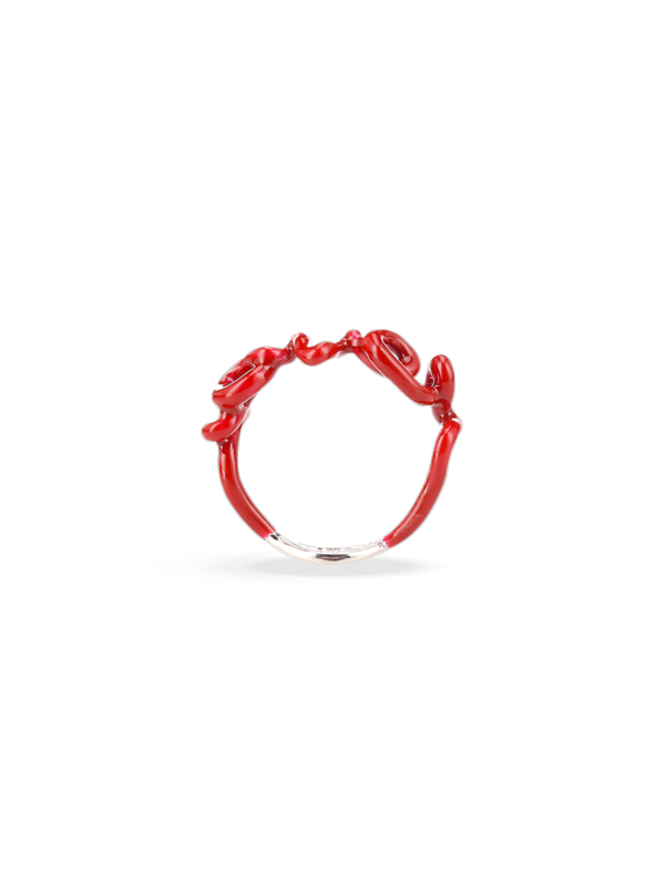 Love Hotscript Ring