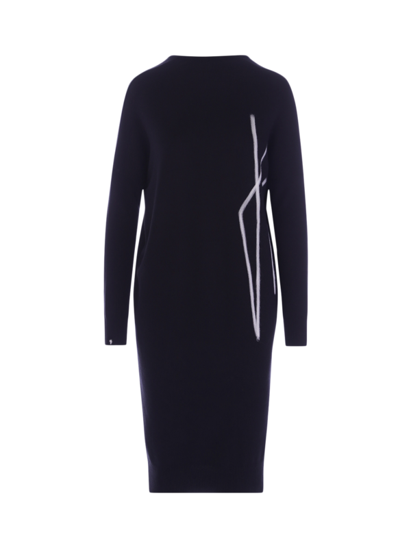 Midi Knit Dress