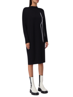 Midi Knit Dress