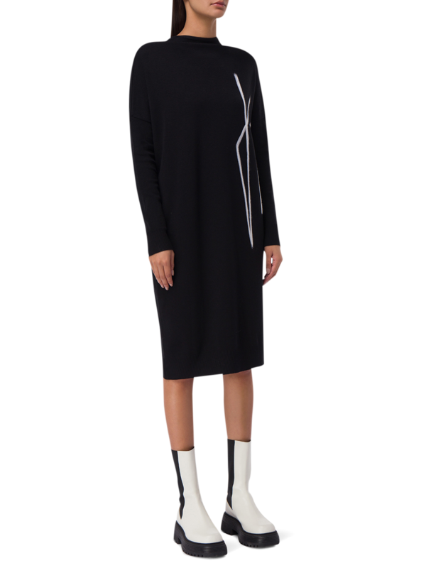 Midi Knit Dress