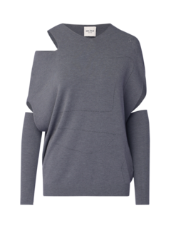 Detachable Sleeve Top