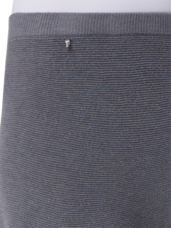 Knit Midi Skirt