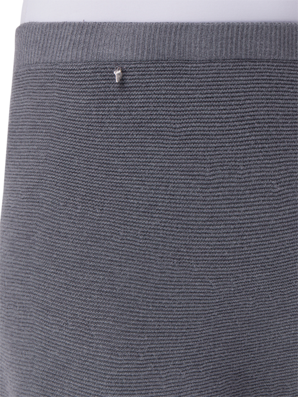 Knit Midi Skirt