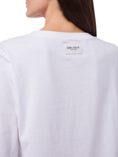 Embroidered Cotton T-Shirt