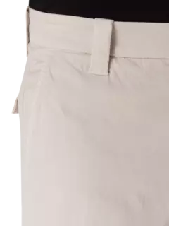 بنطال كارجو بخصر مرتفع