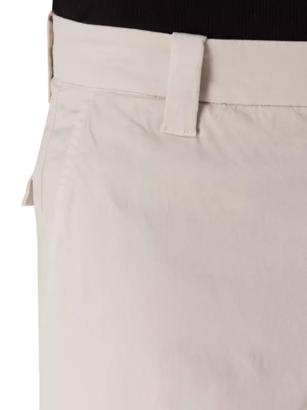 بنطال كارجو بخصر مرتفع