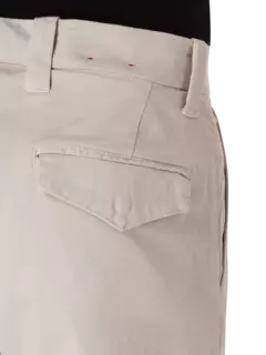 بنطال كارجو بخصر مرتفع