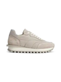 Suede Low Top Sneakers