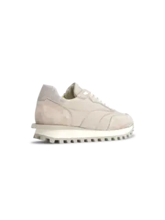 Suede Low Top Sneakers