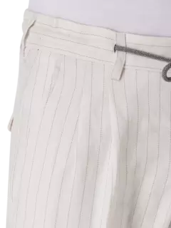 بدلة رياضية بتصميم بنطال ناعم
