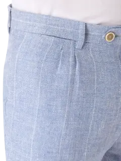 Single Breasted Wool Suit