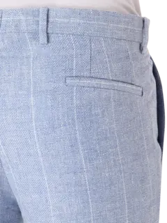 Single Breasted Wool Suit