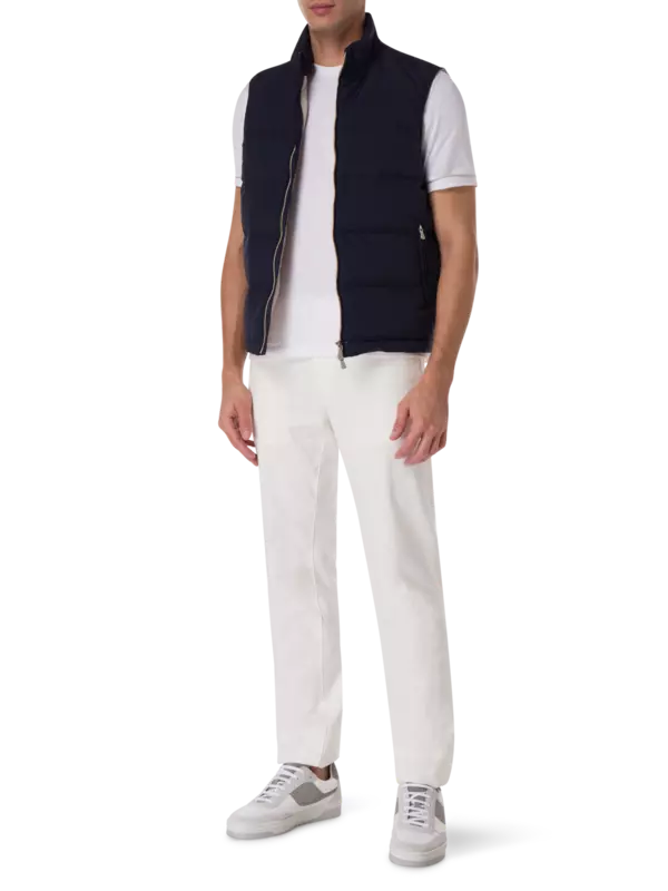 جيليه مبطن بسحاب