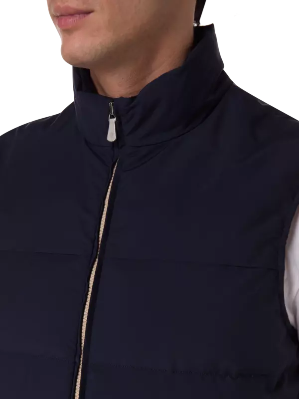 جيليه مبطن بسحاب