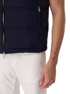 جيليه مبطن بسحاب