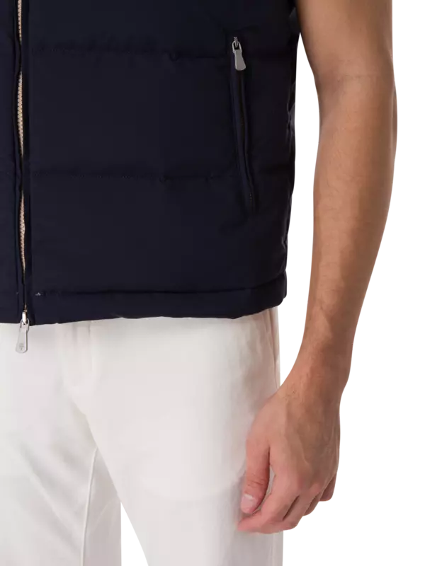 جيليه مبطن بسحاب