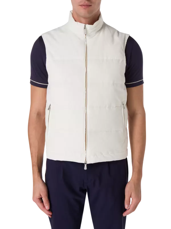 جيليه مبطن بسحاب