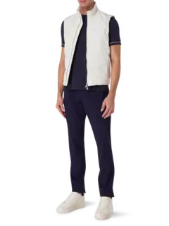 جيليه مبطن بسحاب