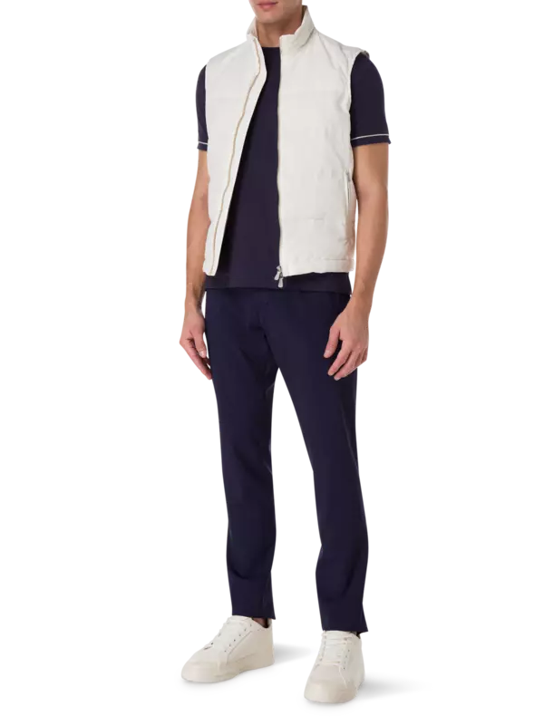 جيليه مبطن بسحاب