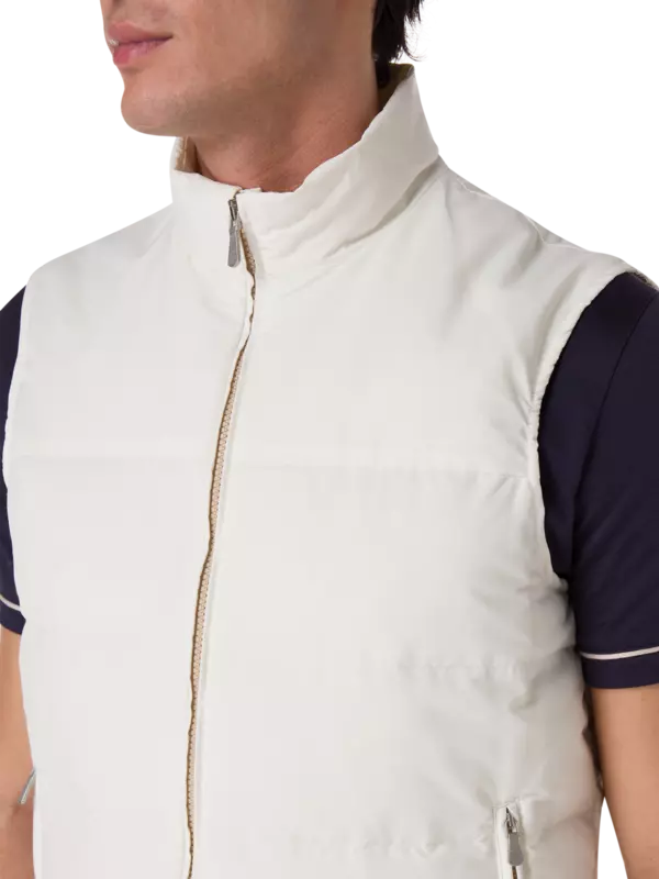 جيليه مبطن بسحاب