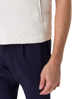 جيليه مبطن بسحاب