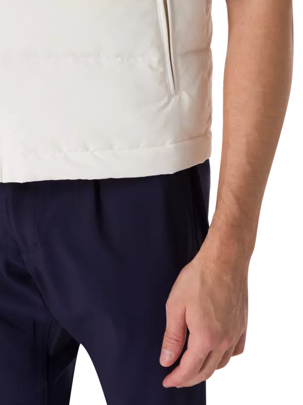 جيليه مبطن بسحاب