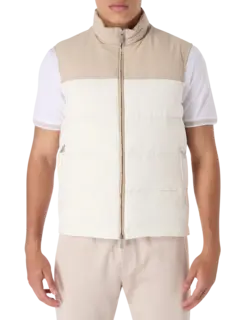 جيليه مبطن متعدد الألوان