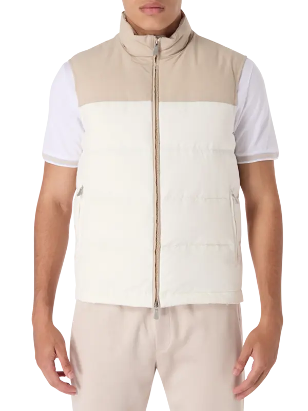 جيليه مبطن متعدد الألوان