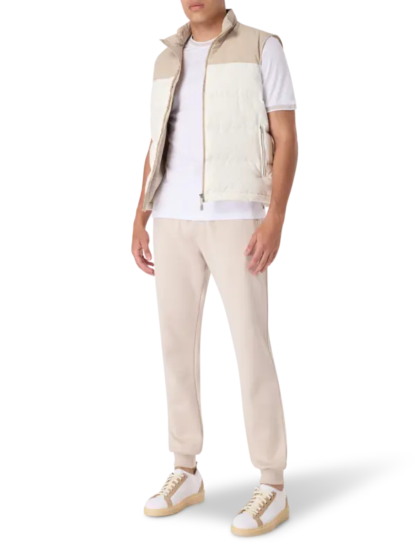 جيليه مبطن متعدد الألوان