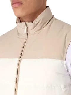 جيليه مبطن متعدد الألوان