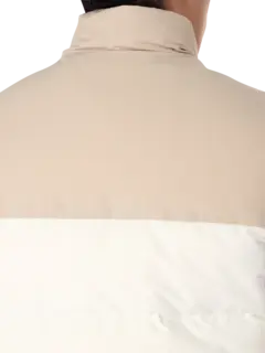 جيليه مبطن متعدد الألوان