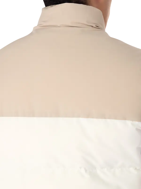 جيليه مبطن متعدد الألوان