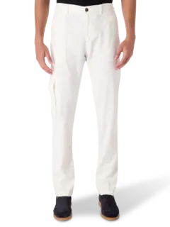 Tencel Cotton Trousers