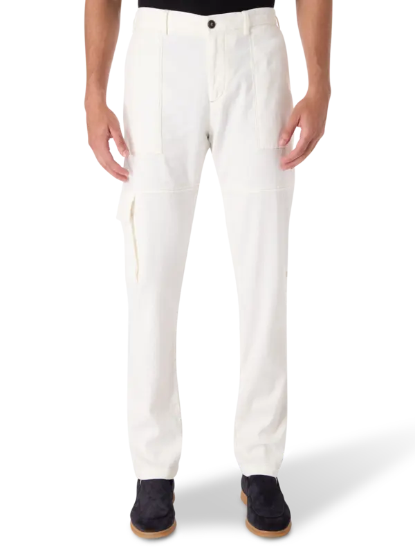 Tencel Cotton Trousers