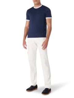 Tencel Cotton Trousers