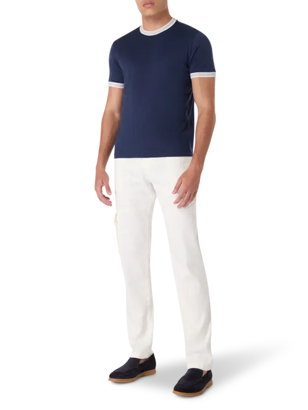 Tencel Cotton Trousers